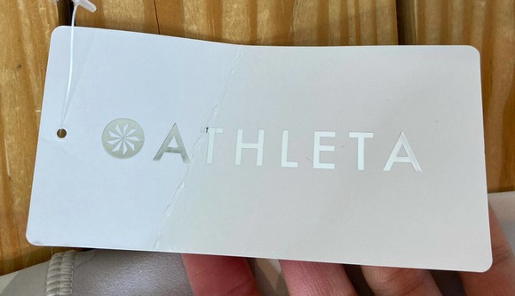 NWT Athleta Elation Leggings Size XS Women’s Grey Camo MSRP $89 - Picture 6 of 11